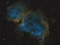IC1848 (soul nebula)